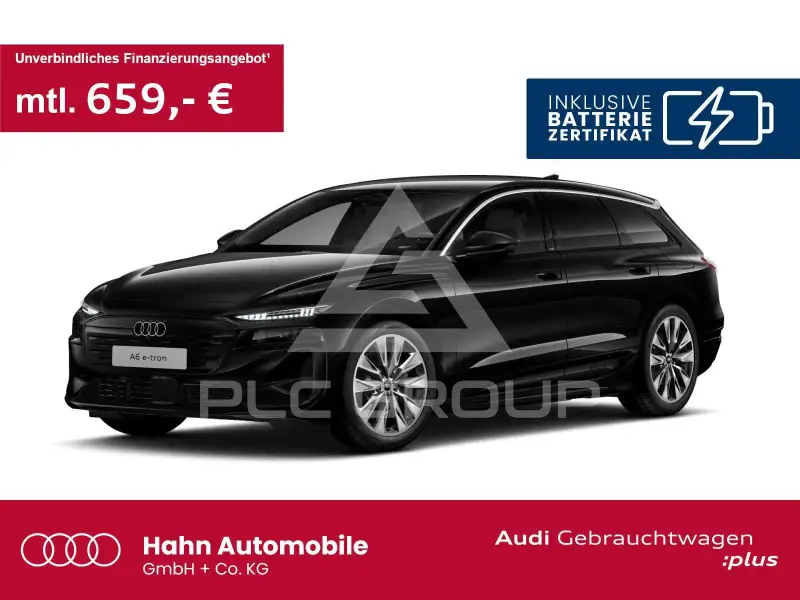 2025 Audi A6