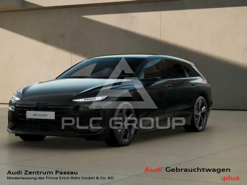 2025 Audi A6