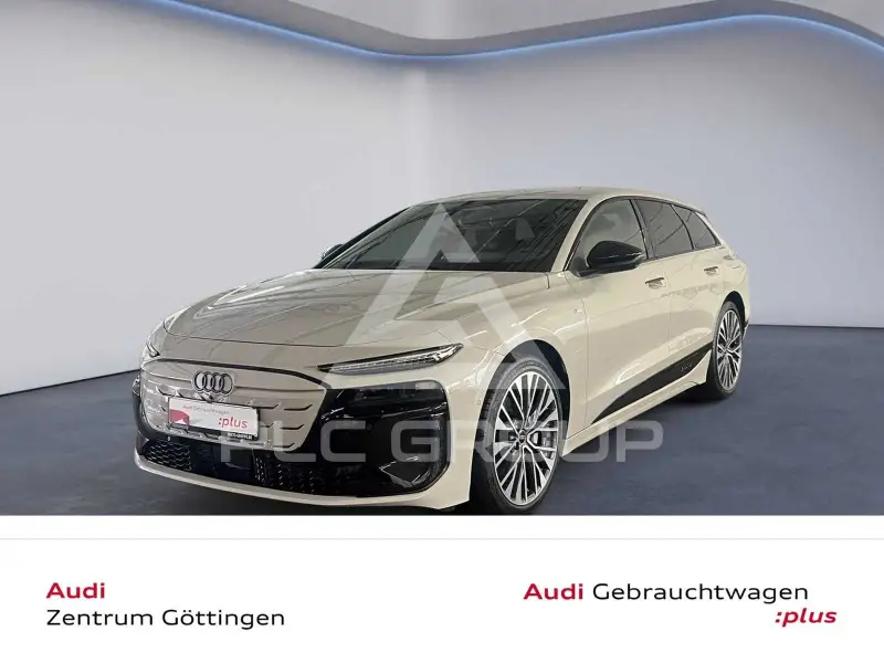 2025 Audi A6