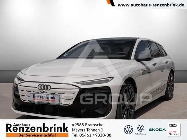 2025 Audi A6