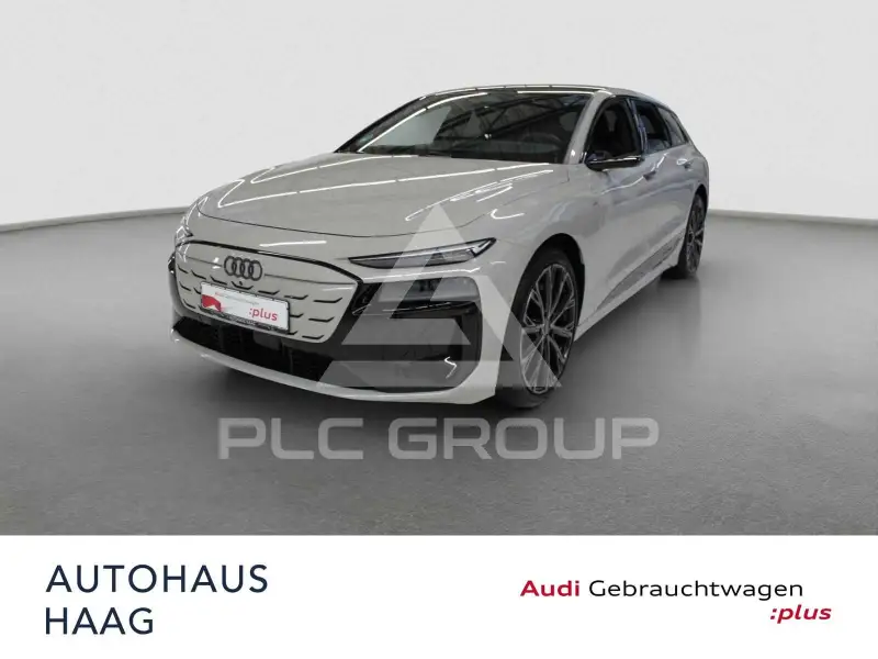 2025 Audi A6