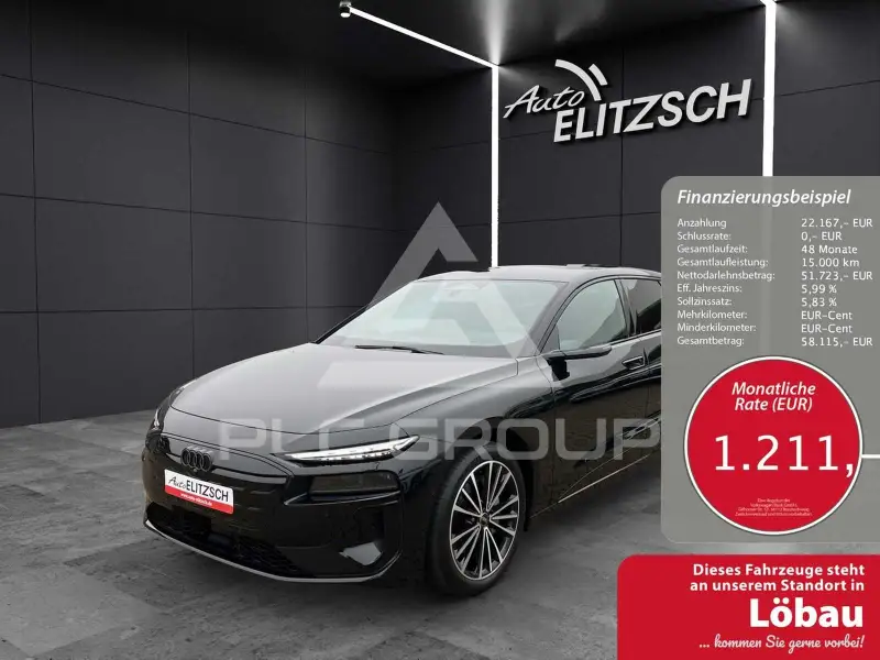 2025 Audi A6