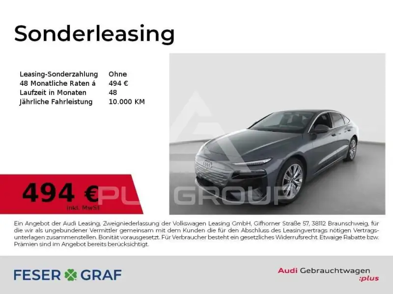 2025 Audi A6