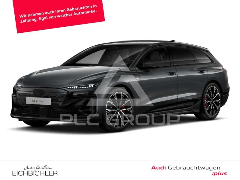 2025 Audi A6