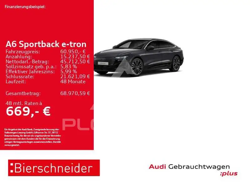 2025 Audi A6