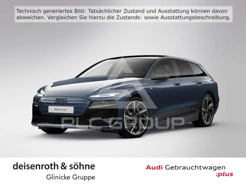 2025 Audi A6