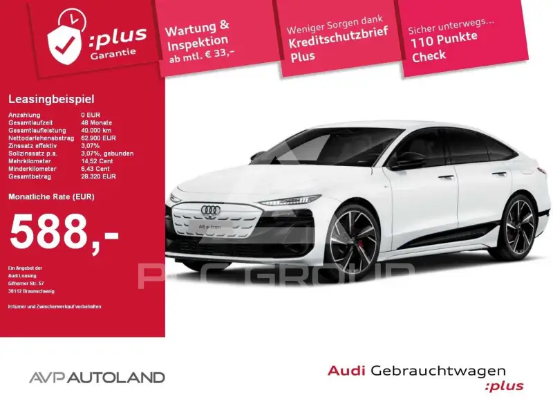 2025 Audi A6