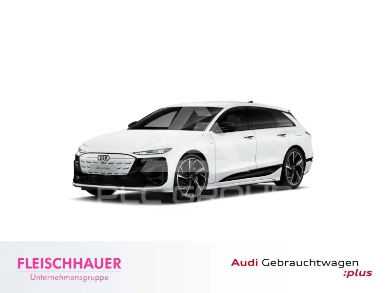 2025 Audi A6