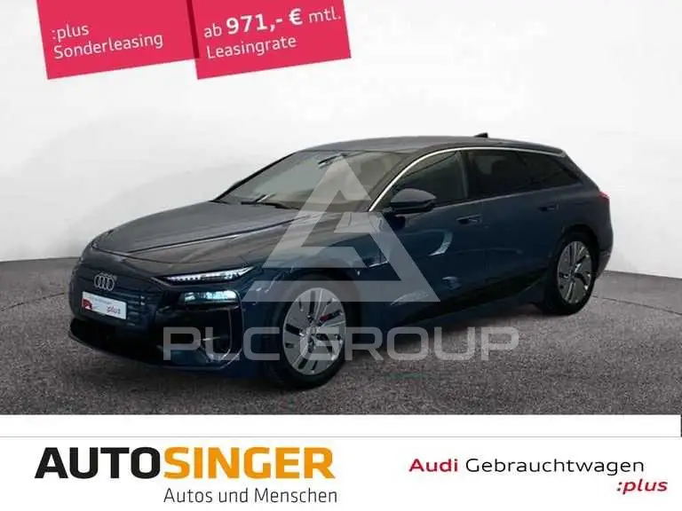 2025 Audi A6