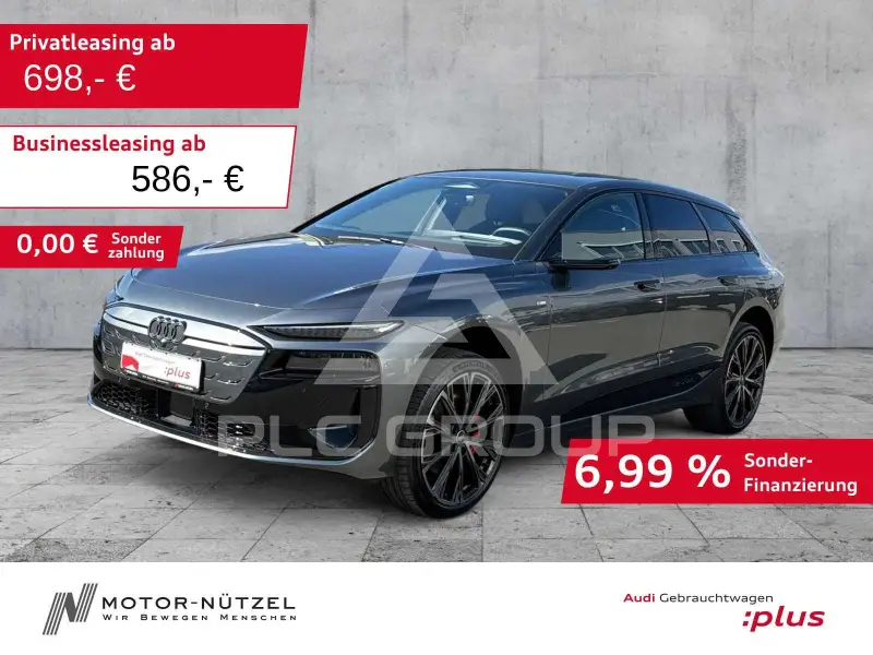 2025 Audi A6