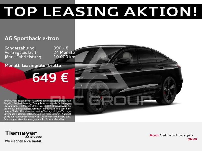 2025 Audi A6