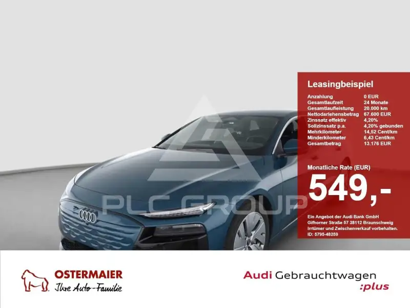 2025 Audi A6
