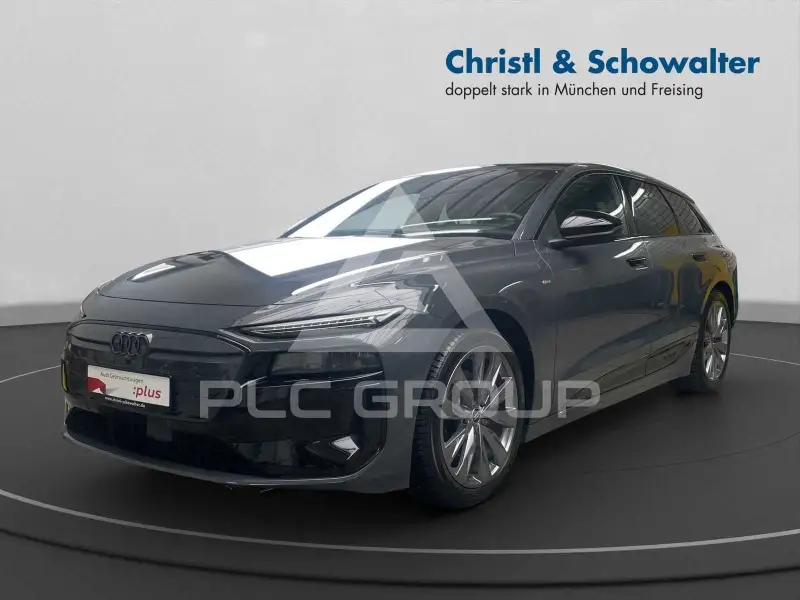 2025 Audi A6