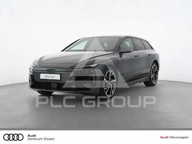 2025 Audi A6