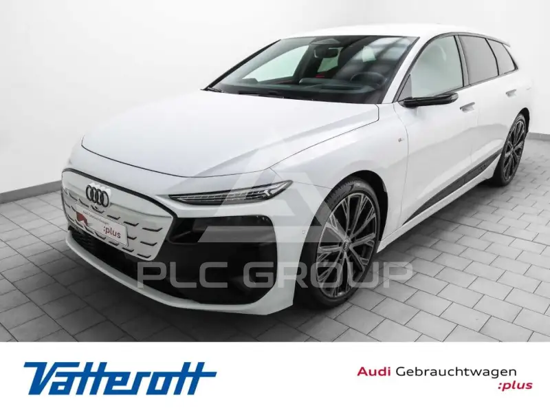 2025 Audi A6