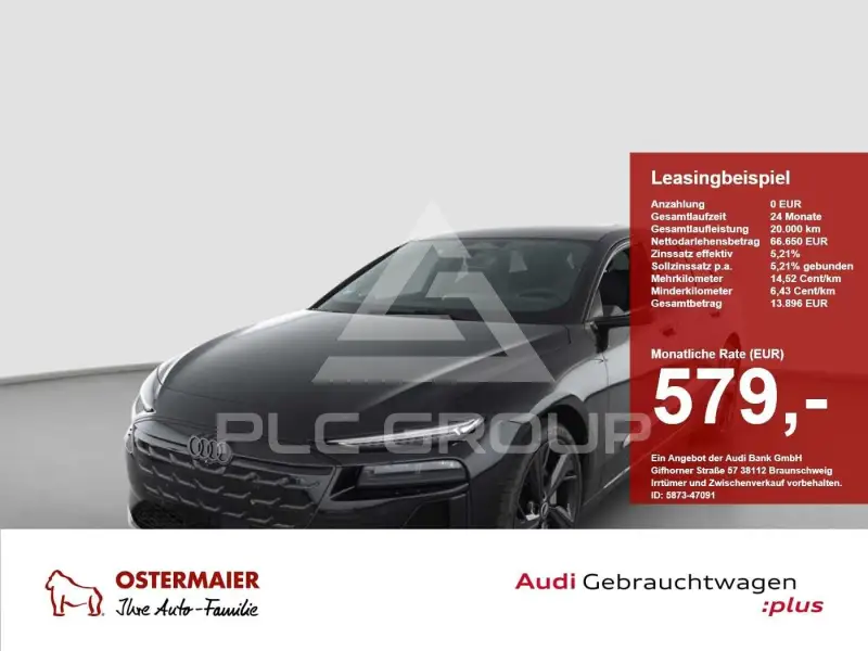 2025 Audi A6