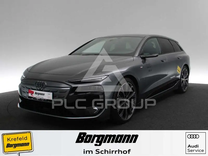 2025 Audi A6