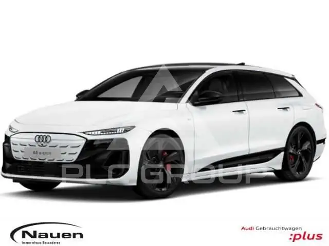 2025 Audi A6