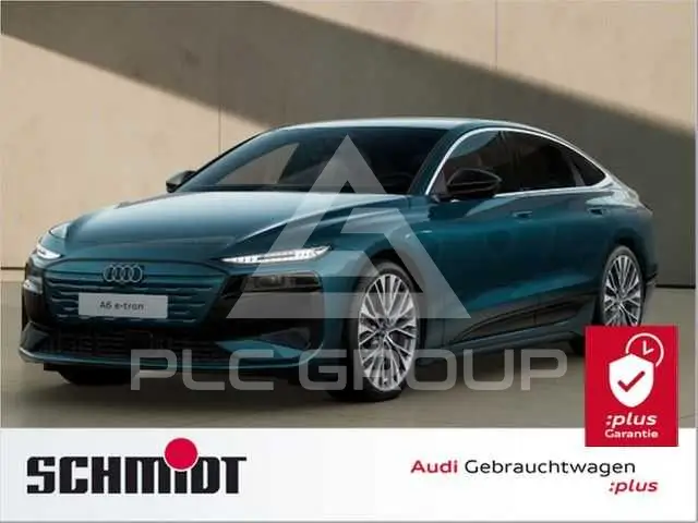 2025 Audi A6