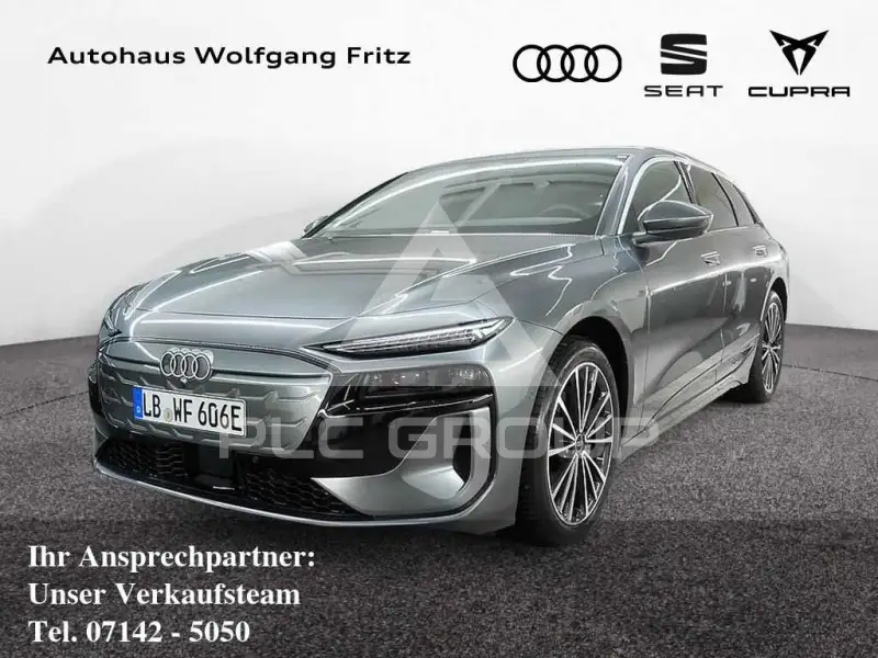 2025 Audi A6