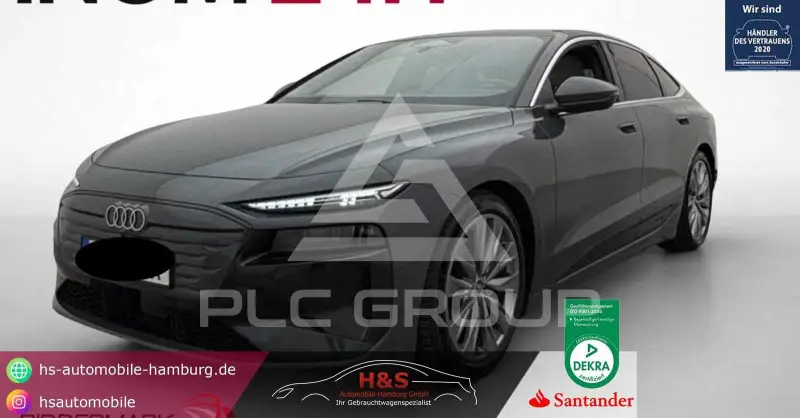 2025 Audi A6