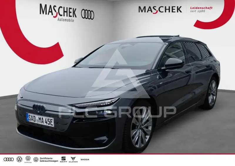 2025 Audi A6