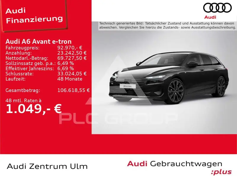 2025 Audi A6