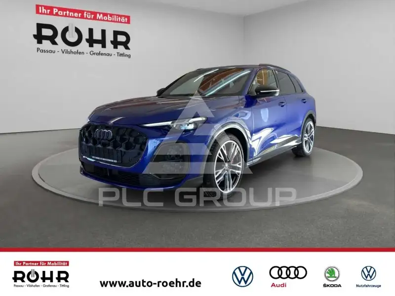 2025 Audi SQ5