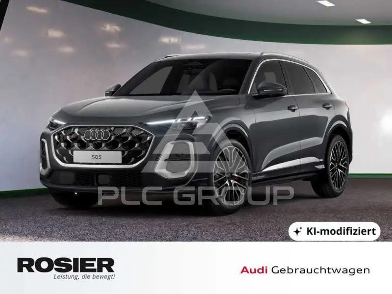 2025 Audi SQ5