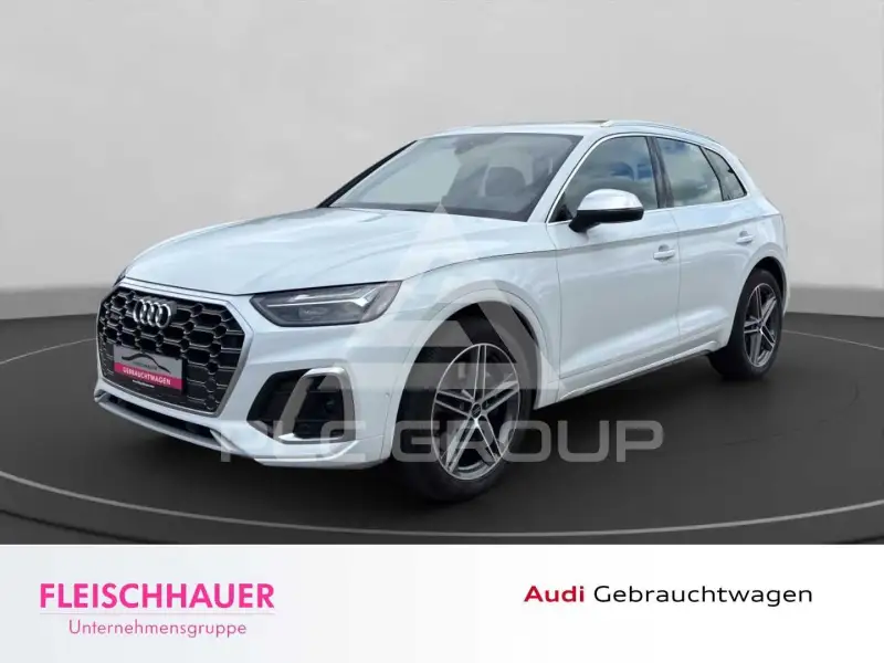 2025 Audi SQ5