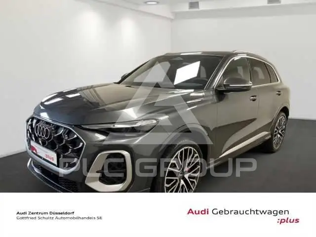 2025 Audi SQ5