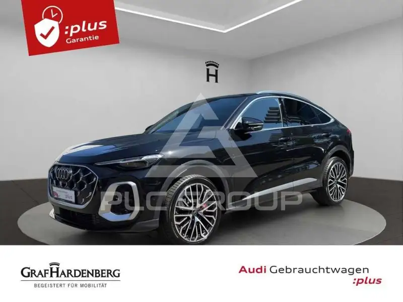 2025 Audi SQ5