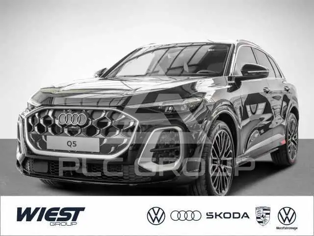 2025 Audi SQ5