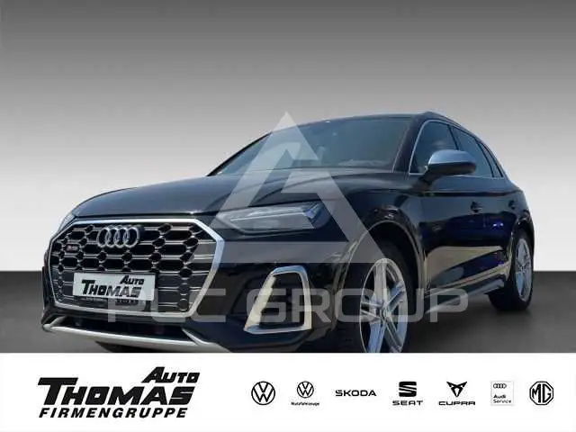 2025 Audi SQ5