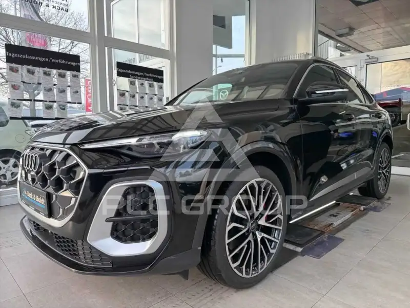 2025 Audi SQ5