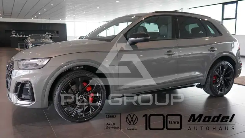 2025 Audi SQ5