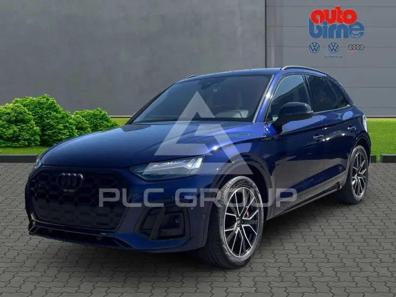 2025 Audi SQ5