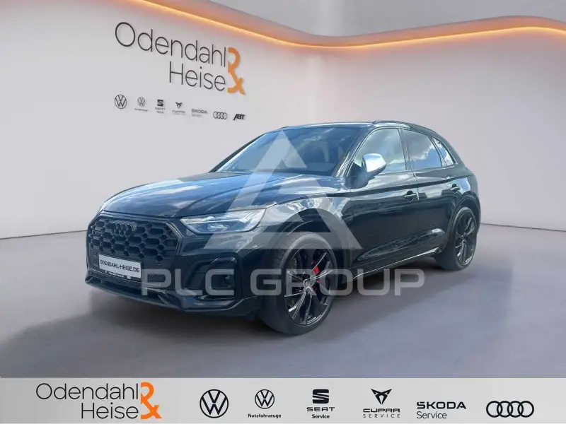 2025 Audi SQ5
