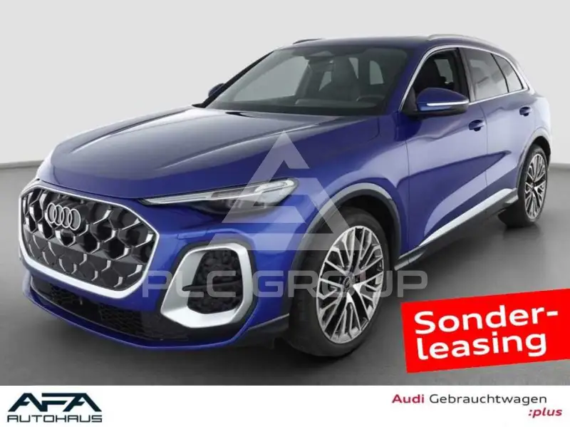 2025 Audi SQ5