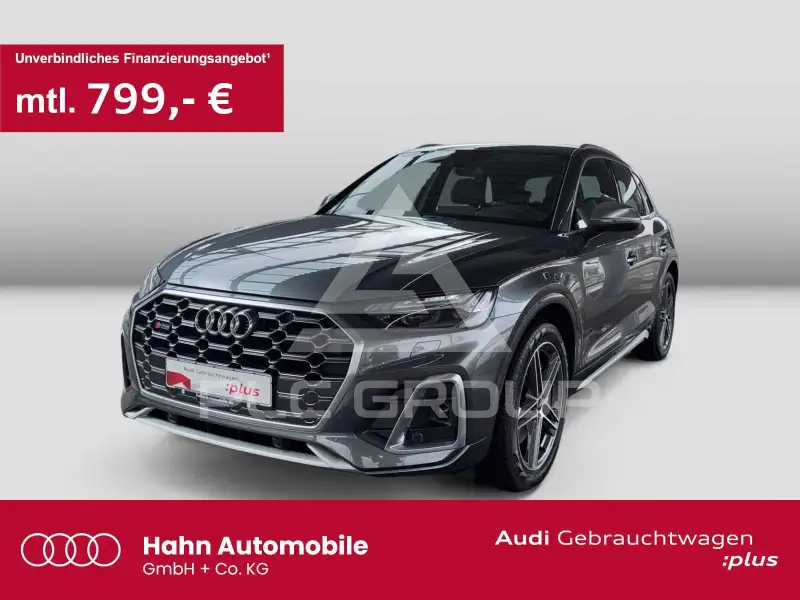 2025 Audi SQ5