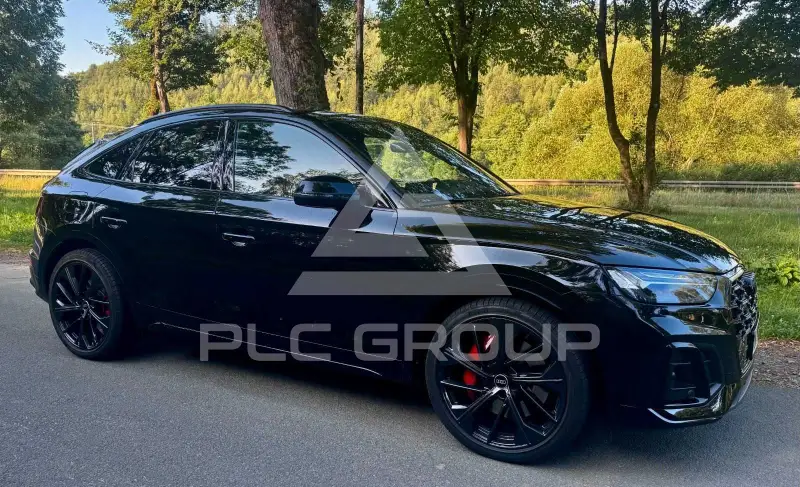 2025 Audi SQ5