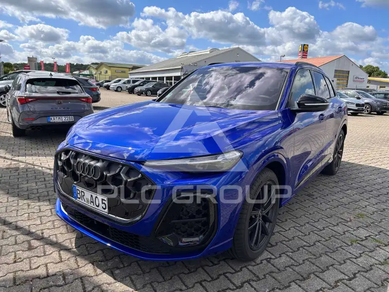 2025 Audi SQ5