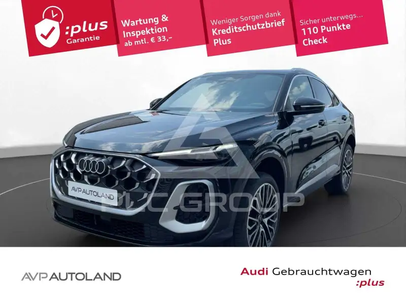 2025 Audi SQ5