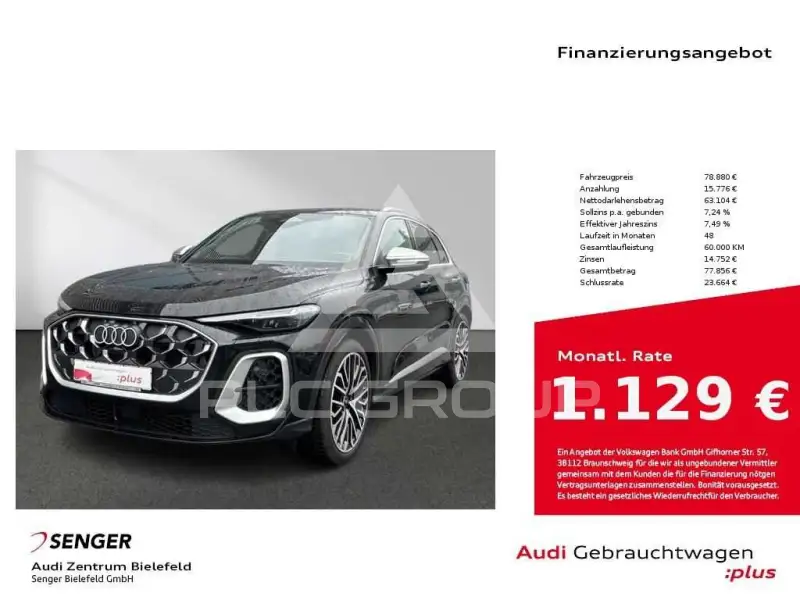 2025 Audi SQ5