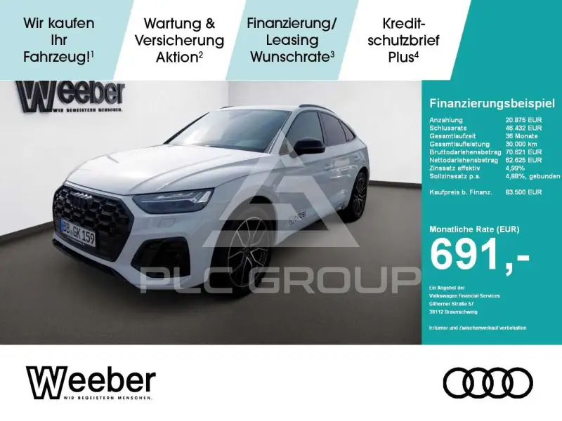 2025 Audi SQ5