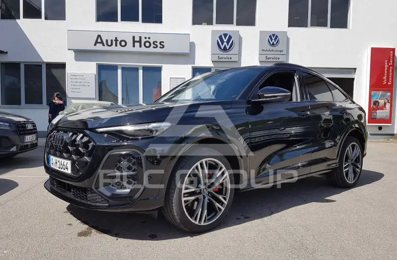 2025 Audi SQ5