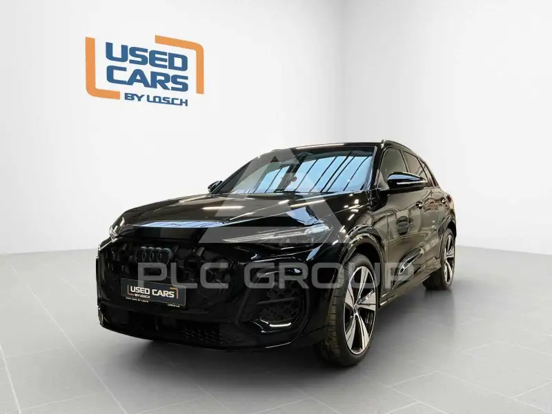 2025 Audi SQ5