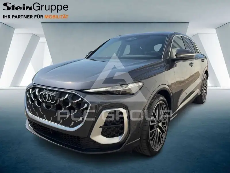 2025 Audi SQ5