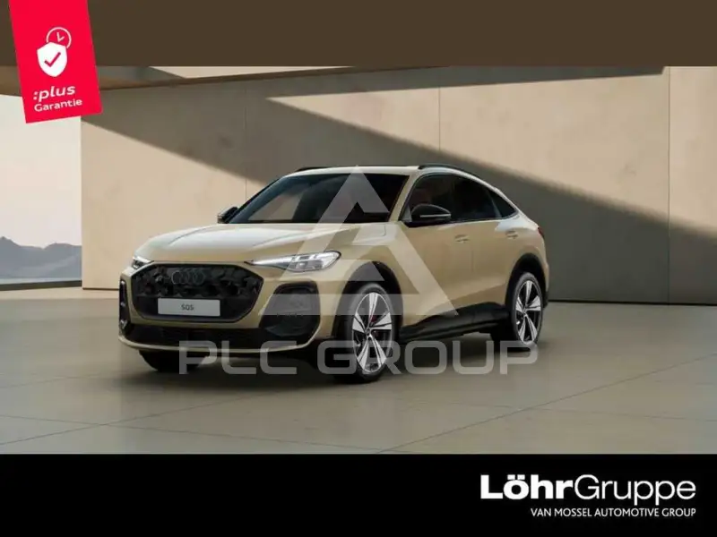 2025 Audi SQ5
