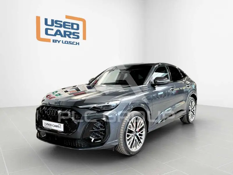 2025 Audi SQ5